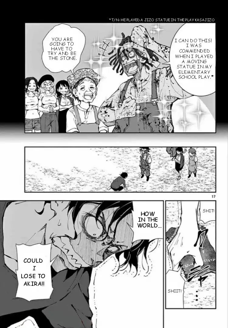 Zombie 100 ~Zombie ni Naru Made ni Shitai 100 no Koto~ Chapter 21 17